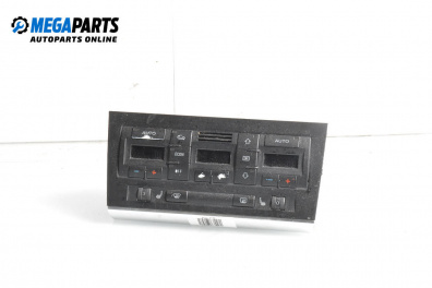 Air conditioning panel for Audi A4 Avant B6 (04.2001 - 12.2004)
