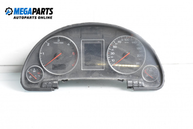 Instrument cluster for Audi A4 Avant B6 (04.2001 - 12.2004) 2.5 TDI, 155 hp