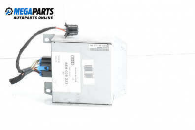 Amplifier for Audi A4 Avant B6 (04.2001 - 12.2004), № 8E9 035 223