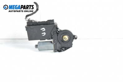 Antriebsmotor el. fensterheber for Audi A4 Avant B6 (04.2001 - 12.2004), 5 türen, combi, position: links, vorderseite