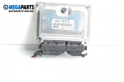 ECU for Audi A4 Avant B6 (04.2001 - 12.2004) 2.5 TDI, 155 hp, № 8E0907401