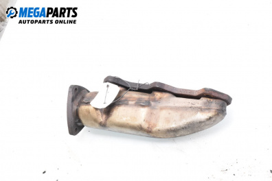 Galerie de evacuare for Audi A4 Avant B6 (04.2001 - 12.2004) 2.5 TDI, 155 hp