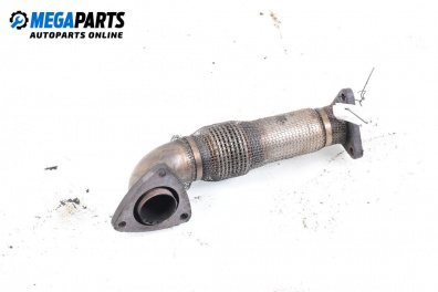 EGR rohr for Audi A4 Avant B6 (04.2001 - 12.2004) 2.5 TDI, 155 hp