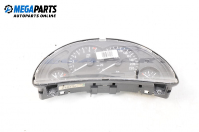 Instrument cluster for Opel Corsa C Hatchback (09.2000 - 12.2009) 1.2, 75 hp