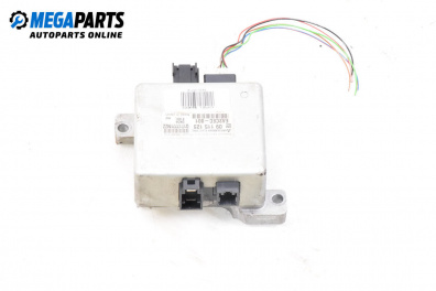 Modul der el. zahnstange for Opel Corsa C Hatchback (09.2000 - 12.2009), № 09115125