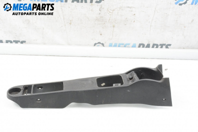 Central console for Opel Corsa C Hatchback (09.2000 - 12.2009)