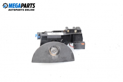 Mâner exterior portbagaj for Opel Corsa C Hatchback (09.2000 - 12.2009), hatchback