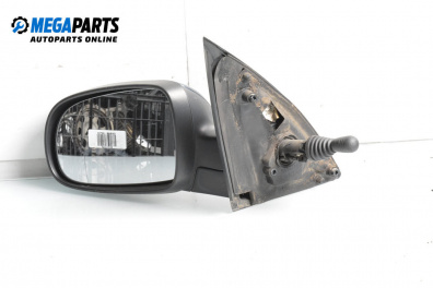 Oglindă for Opel Corsa C Hatchback (09.2000 - 12.2009), 3 uși, hatchback, position: stânga