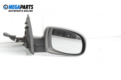 Oglindă for Opel Corsa C Hatchback (09.2000 - 12.2009), 3 uși, hatchback, position: dreapta