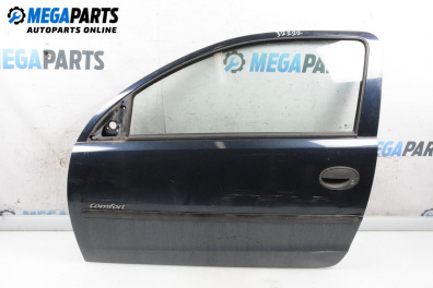 Tür for Opel Corsa C Hatchback (09.2000 - 12.2009), 3 türen, hecktür, position: links