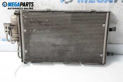 Radiator aer condiționat for Opel Corsa C Hatchback (09.2000 - 12.2009) 1.2, 75 hp