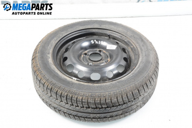 Reserverad for Opel Corsa C Hatchback (09.2000 - 12.2009) 14 inches, width 5.5, ET 49 (Preis pro stück)