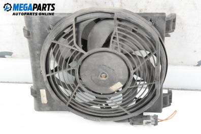 Kühlerlüfter for Opel Corsa C Hatchback (09.2000 - 12.2009) 1.2, 75 hp