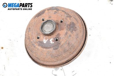 Achsschenkel radnabe for Opel Corsa C Hatchback (09.2000 - 12.2009), position: rechts, rückseite