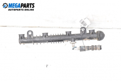 Fuel rail for Opel Corsa C Hatchback (09.2000 - 12.2009) 1.2, 75 hp