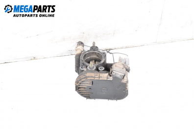 Butterfly valve for Opel Corsa C Hatchback (09.2000 - 12.2009) 1.2, 75 hp
