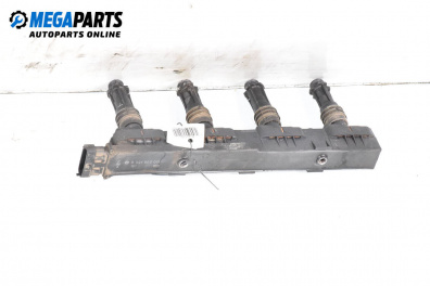 Ignition coil for Opel Corsa C Hatchback (09.2000 - 12.2009) 1.2, 75 hp