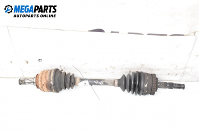 Driveshaft for Opel Corsa C Hatchback (09.2000 - 12.2009) 1.2, 75 hp, position: front - left