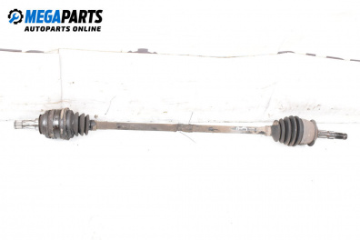 Driveshaft for Opel Corsa C Hatchback (09.2000 - 12.2009) 1.2, 75 hp, position: front - right