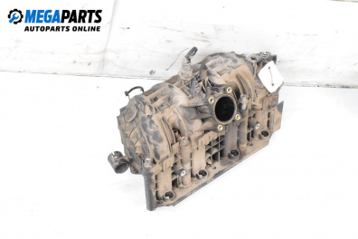 Intake manifold for Opel Corsa C Hatchback (09.2000 - 12.2009) 1.2, 75 hp