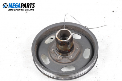 Belt pulley for Opel Corsa C Hatchback (09.2000 - 12.2009) 1.2, 75 hp