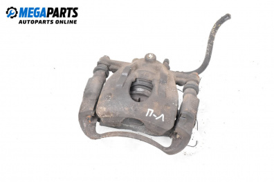 Bremszange for Opel Corsa C Hatchback (09.2000 - 12.2009), position: links, vorderseite