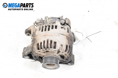 Alternator for Opel Corsa C Hatchback (09.2000 - 12.2009) 1.2, 75 hp
