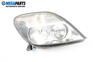 Headlight for Renault Scenic I Minivan (09.1999 - 07.2010), minivan, position: right