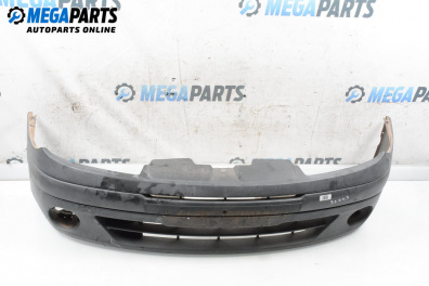 Bara de protectie frontala for Renault Scenic I Minivan (09.1999 - 07.2010), monovolum, position: fața