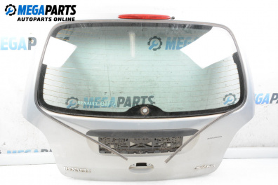 Heckklappe for Renault Scenic I Minivan (09.1999 - 07.2010), 5 türen, minivan, position: rückseite
