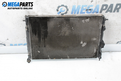 Radiator de apă for Renault Scenic I Minivan (09.1999 - 07.2010) 1.9 dCi (JA05, JA1F), 102 hp