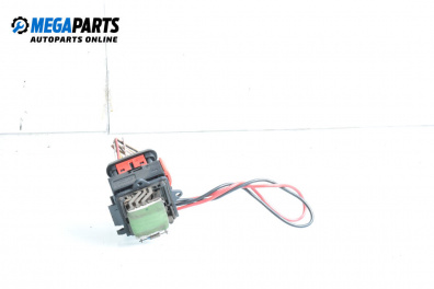Resistor for Renault Scenic I Minivan (09.1999 - 07.2010) 1.9 dCi (JA05, JA1F), 102 hp
