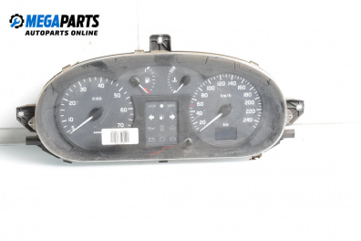 Instrument cluster for Renault Scenic I Minivan (09.1999 - 07.2010) 1.9 dCi (JA05, JA1F), 102 hp