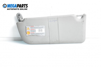 Parasolar for Renault Scenic I Minivan (09.1999 - 07.2010), position: stânga