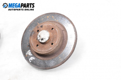 Knuckle hub for Renault Scenic I Minivan (09.1999 - 07.2010), position: rear - right