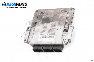 ECU for Renault Scenic I Minivan (09.1999 - 07.2010) 1.9 dCi (JA05, JA1F), 102 hp, № 0 281 010 483