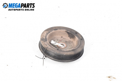 Belt pulley for Renault Scenic I Minivan (09.1999 - 07.2010) 1.9 dCi (JA05, JA1F), 102 hp