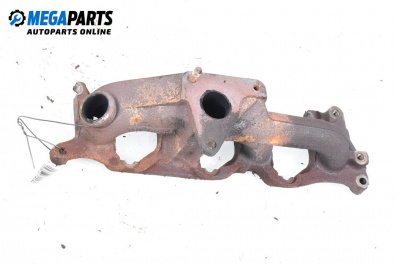 Exhaust manifold for Renault Scenic I Minivan (09.1999 - 07.2010) 1.9 dCi (JA05, JA1F), 102 hp