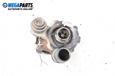 Turbo for Renault Scenic I Minivan (09.1999 - 07.2010) 1.9 dCi (JA05, JA1F), 102 hp, № GT1549