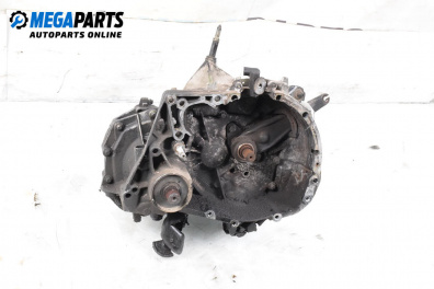  for Renault Scenic I Minivan (09.1999 - 07.2010) 1.9 dCi (JA05, JA1F), 102 hp