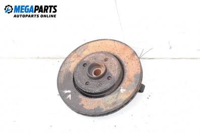 Achsschenkel radnabe for Renault Scenic I Minivan (09.1999 - 07.2010), position: links, vorderseite