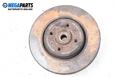 Achsschenkel radnabe for Renault Scenic I Minivan (09.1999 - 07.2010), position: rechts, vorderseite