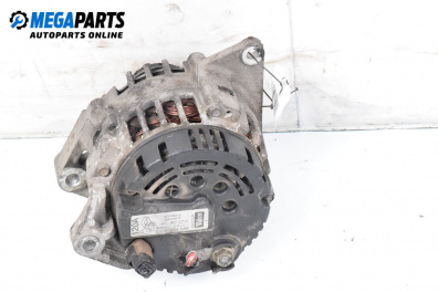 Alternator for Renault Scenic I Minivan (09.1999 - 07.2010) 1.9 dCi (JA05, JA1F), 102 hp, № 8200054588