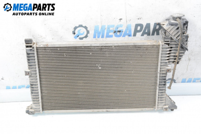 Water radiator for Mercedes-Benz Sprinter 3-t Box (903) (01.1995 - 05.2006) 312 D 2.9, 122 hp