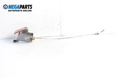 Încuietoare for Mercedes-Benz Sprinter 3-t Box (903) (01.1995 - 05.2006), position: stânga - fața