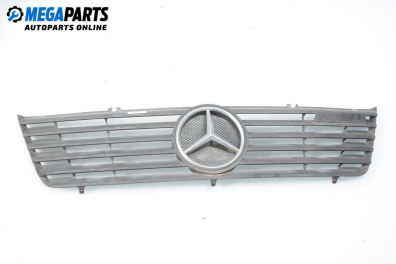 Grill for Mercedes-Benz Sprinter 3-t Box (903) (01.1995 - 05.2006), truck, position: front