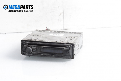 Autoradio for Mercedes-Benz Sprinter 3-t Box (903) (01.1995 - 05.2006)