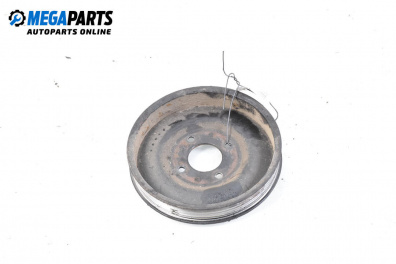 Belt pulley for Mercedes-Benz Sprinter 3-t Box (903) (01.1995 - 05.2006) 312 D 2.9, 122 hp