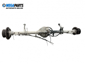 Punte spate for Mercedes-Benz Sprinter 3-t Box (903) (01.1995 - 05.2006), lkw