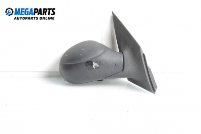 Mirror for Citroen C2 Hatchback (09.2003 - 09.2017), 3 doors, hatchback, position: right